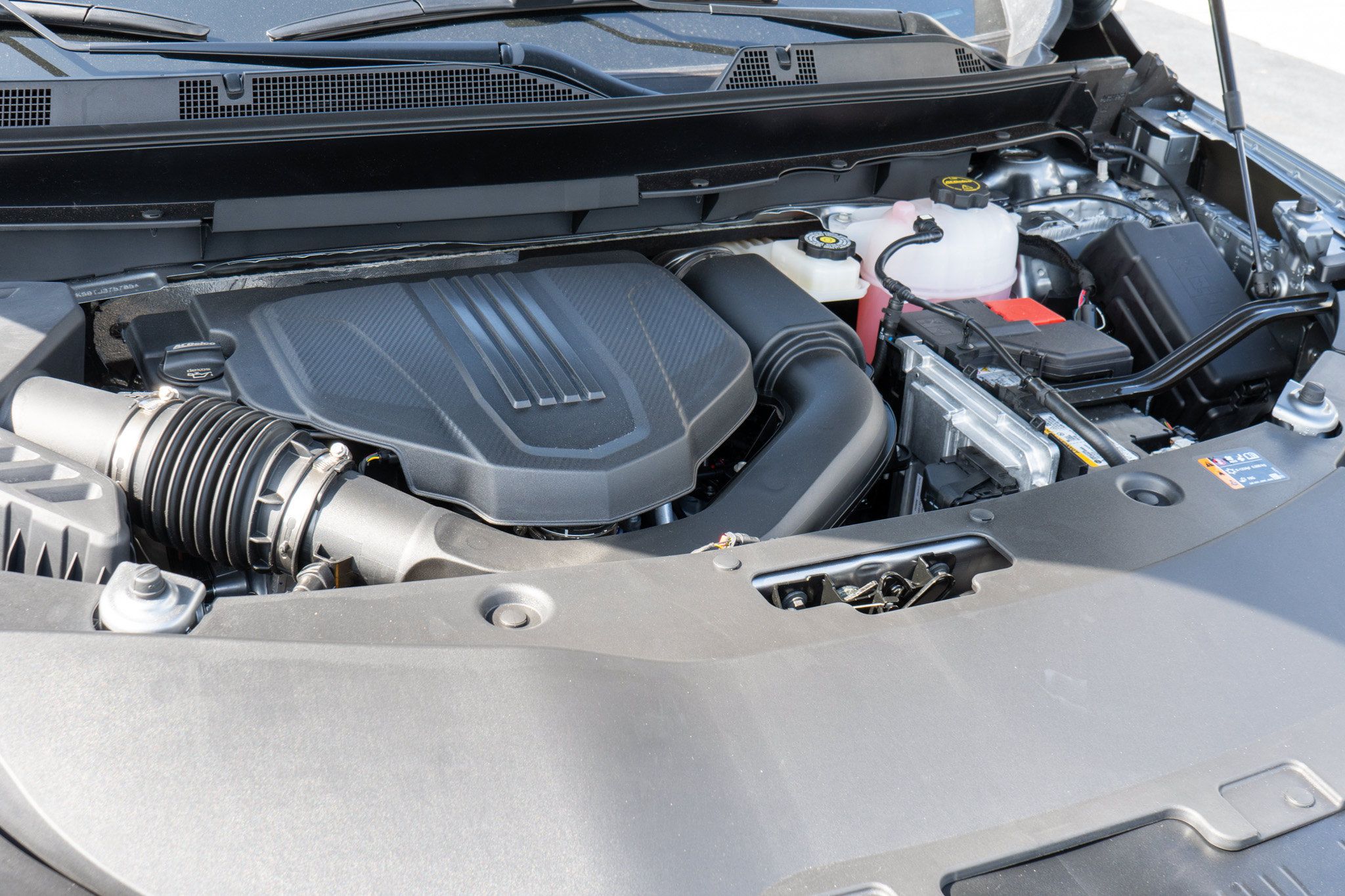 New 2026 Buick Enclave Sport Touring w/ Power Package FWD image 33