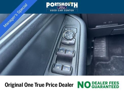 Certified 2024 Ford Edge SEL image 19