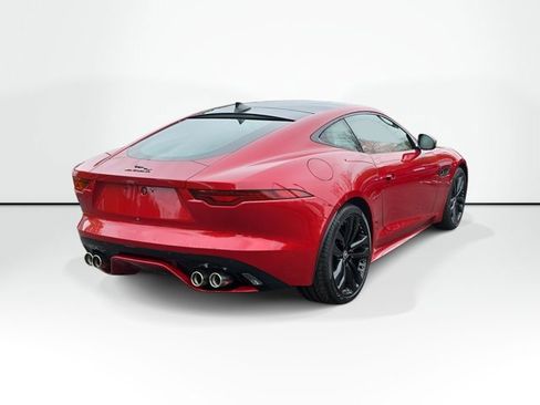New 2024 Jaguar F-TYPE R-Dynamic RWD image 5