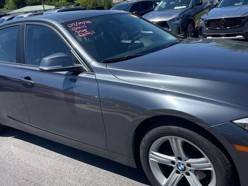 Used 2015 BMW 328i xDrive Sedan AWD/4WD image 13
