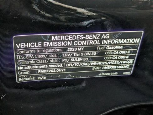 Certified 2023 Mercedes-Benz C 300 Sedan image 25