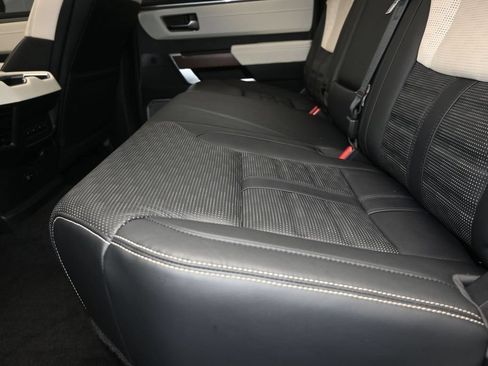 Used 2022 Toyota Tundra Capstone AWD/4WD image 16