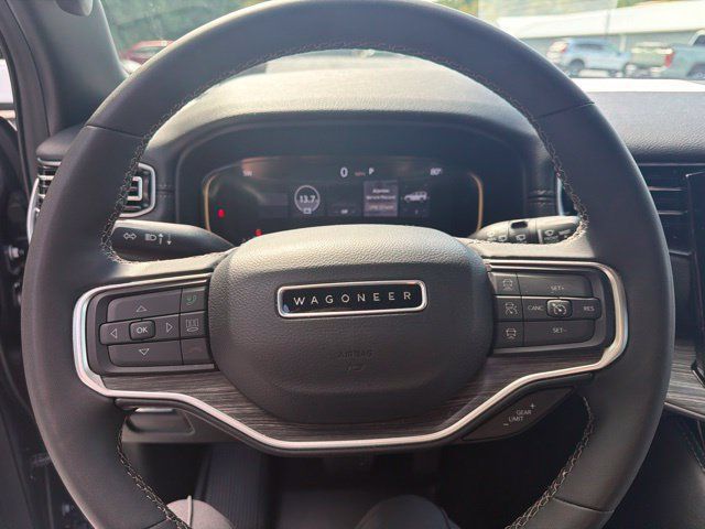 Used 2024 Jeep Wagoneer Series II w/ Premium Group I AWD/4WD image 16