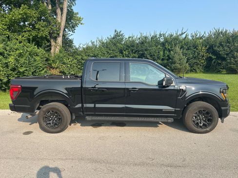 Used 2024 Ford F150 XLT w/ Equipment Group 302A MID AWD/4WD image 14