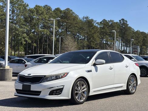 Used 2015 Kia Optima SX image 33