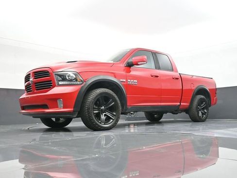 Used 2016 RAM 1500 Sport image 52