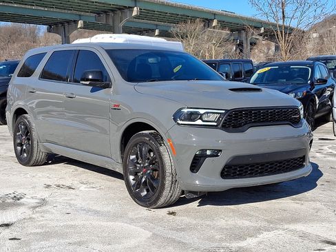 Used 2022 Dodge Durango R/T w/ Blacktop Package image 5
