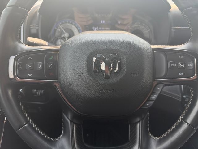 Used 2022 RAM 1500 Limited w/ Night Edition AWD/4WD image 19