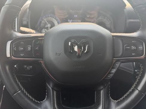 Used 2022 RAM 1500 Limited w/ Night Edition AWD/4WD image 19