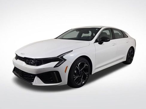 Certified 2026 Kia K5 GT-Line FWD image 2