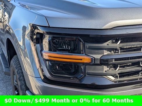 New 2025 Ford F150 XLT w/ Equipment Group 302A MID image 10