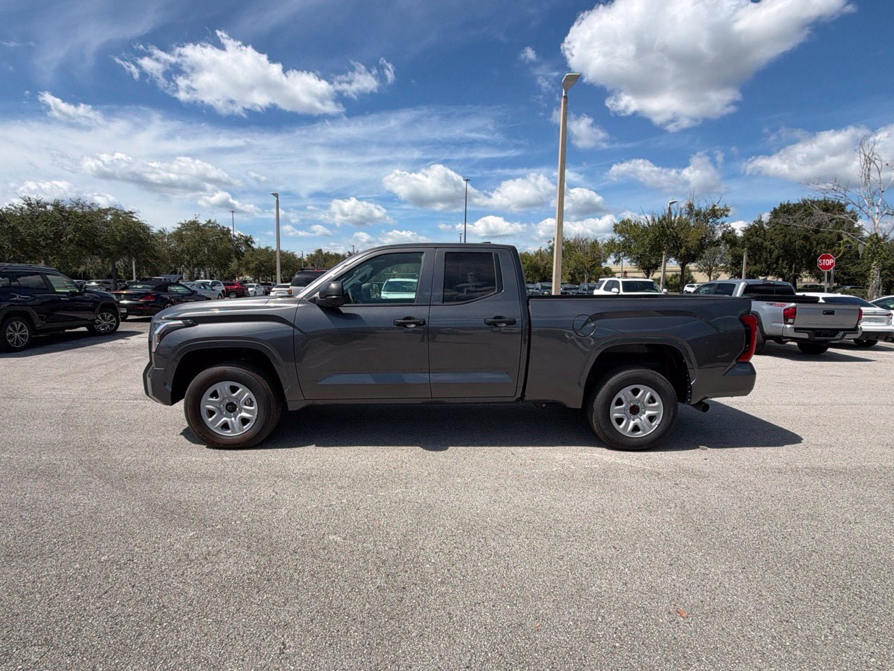 Used 2026 Toyota Tundra SR AWD/4WD image 2