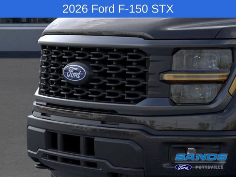 New 2026 Ford F150 STX image 17