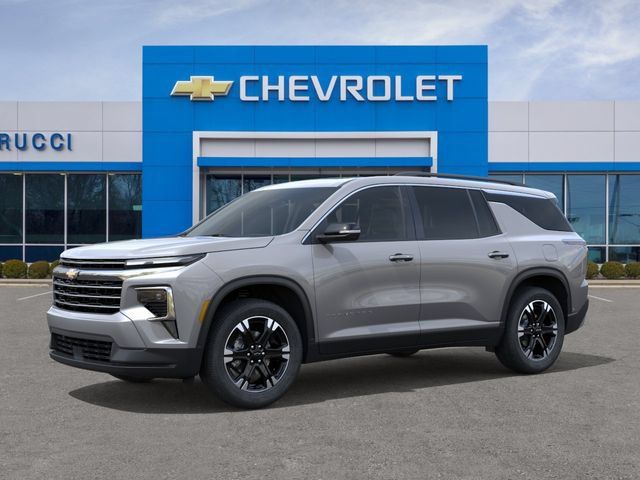 New 2027 Chevrolet Traverse LT w/ Sun and Wheel Package FWD image 2