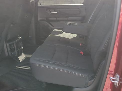 New 2026 RAM 1500 Classic Warlock AWD/4WD image 9