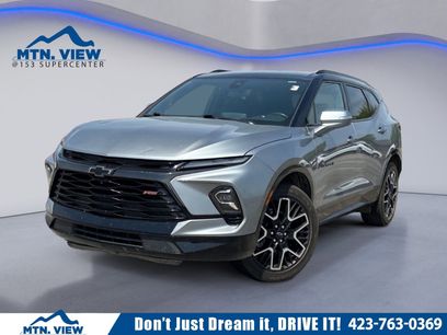 Used 2023 Chevrolet Blazer RS w/ Driver Confidence II Package