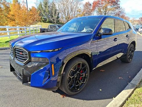 New 2026 BMW XM Label Red image 3