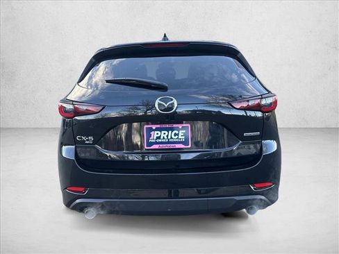 Certified 2024 MAZDA CX-5 AWD 2.5 S w/ Select Package image 4