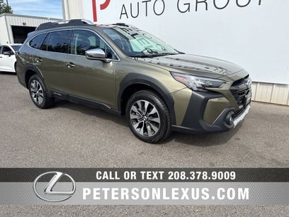 Used 2025 Subaru Outback Touring XT