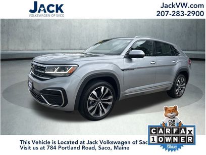 Used 2023 Volkswagen Atlas Cross Sport SEL Premium R-Line
