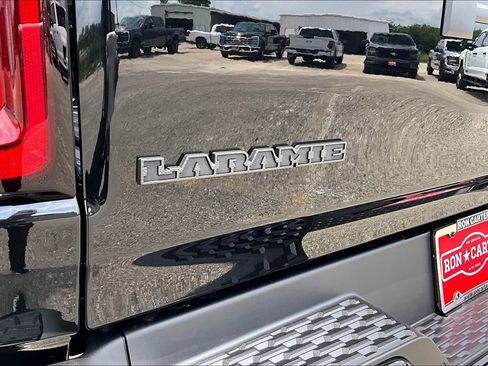 New 2026 RAM 1500 Laramie w/ Night Edition AWD/4WD image 15