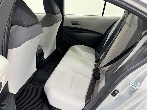 Certified 2022 Toyota Corolla LE FWD image 23