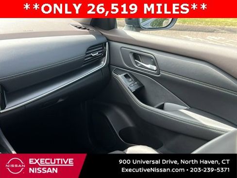 Certified 2022 Nissan Rogue SV w/ SV Premium Package image 27