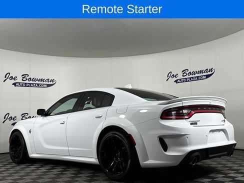 Used 2022 Dodge Charger SRT Hellcat w/ Navigation & Travel Group RWD image 8