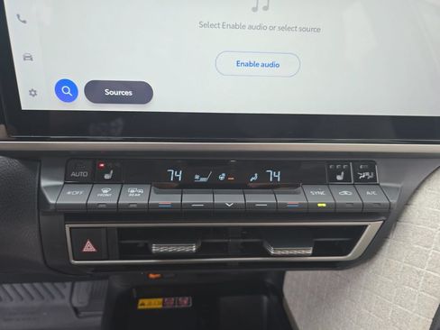 Certified 2025 Toyota Camry XLE AWD/4WD image 23