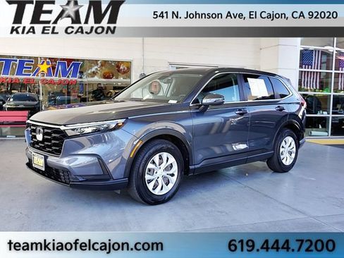 Used 2024 Honda CR-V LX image 5
