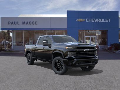 New 2026 Chevrolet Silverado 2500 Custom w/ Custom Value Package
