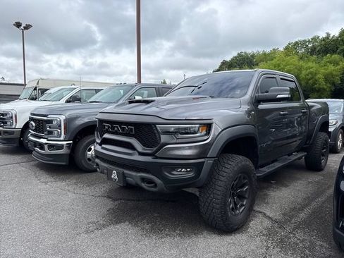 Used 2022 RAM 1500 TRX w/ TRX Level 1 Equipment Group AWD/4WD image 1