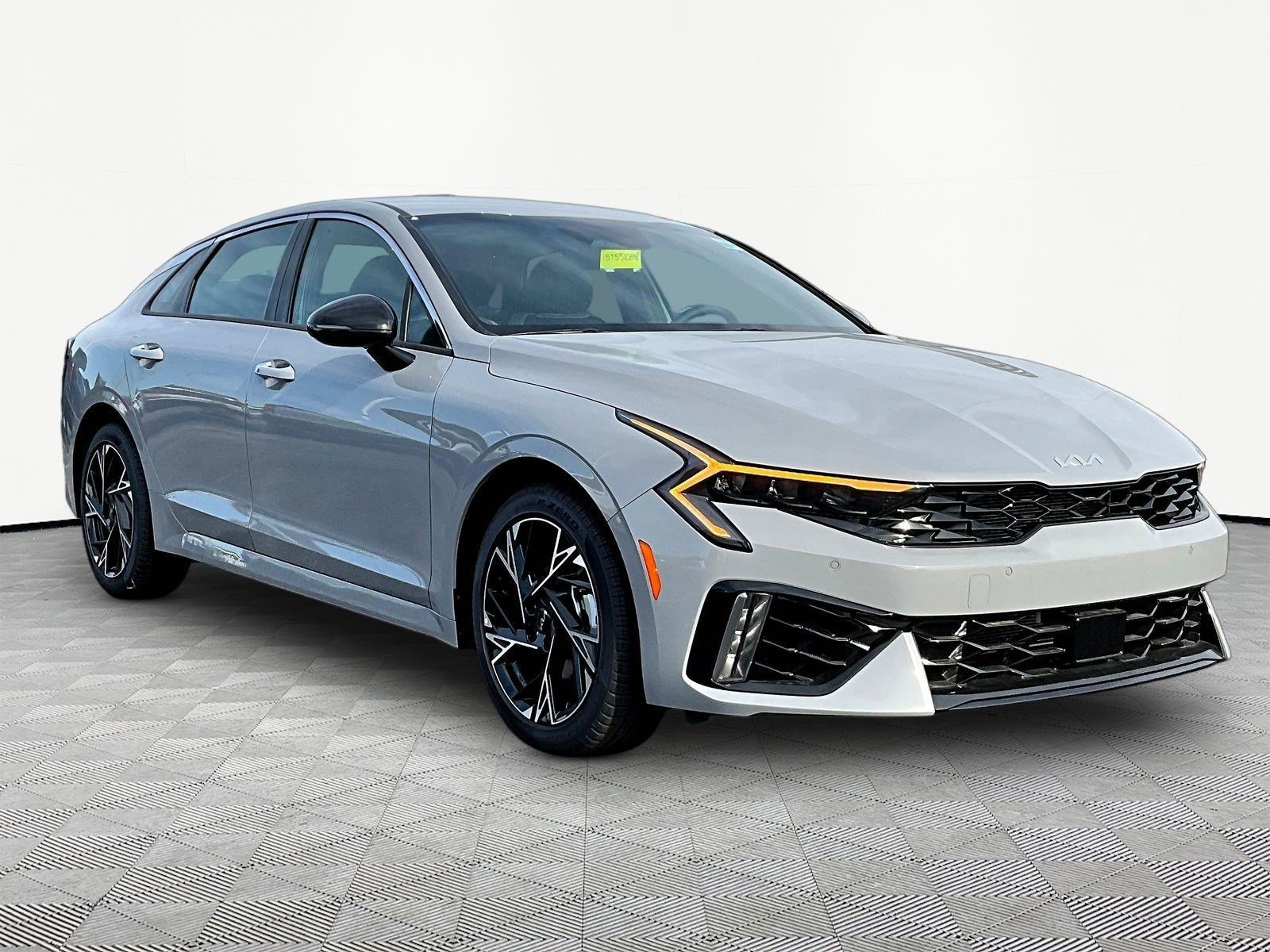 New 2026 Kia K5 GT-Line FWD image 3