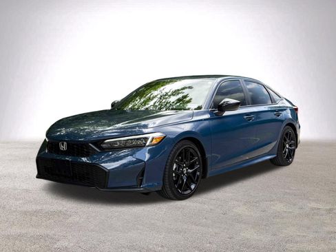 Used 2026 Honda Civic Sport image 28