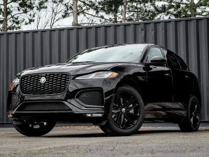 New 2026 Jaguar F-PACE R-Dynamic S