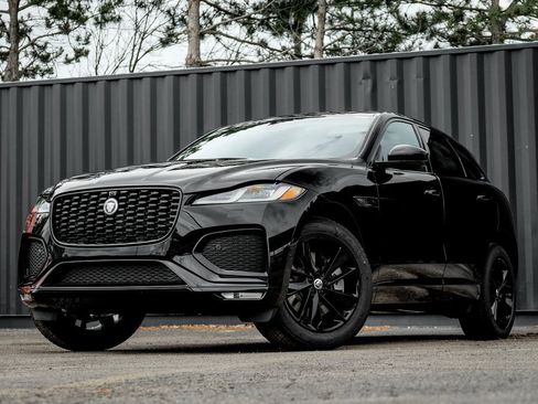 New 2026 Jaguar F-PACE R-Dynamic S image 1