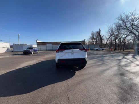 Used 2025 Toyota RAV4 LE image 16