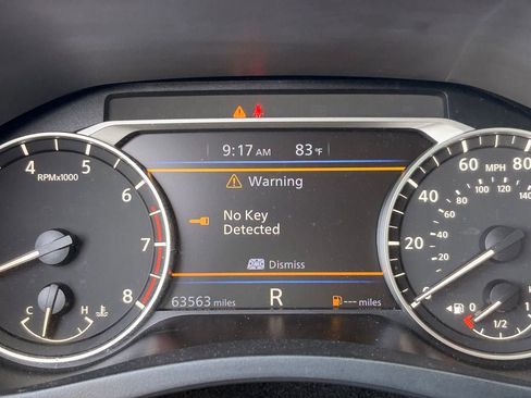 Certified 2021 Nissan Altima 2.5 SR FWD image 31