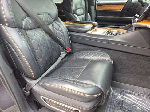 Certified 2024 Jeep Grand Wagoneer L Series III AWD/4WD image 31