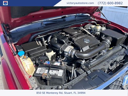 Used 2015 Nissan Frontier SV image 38