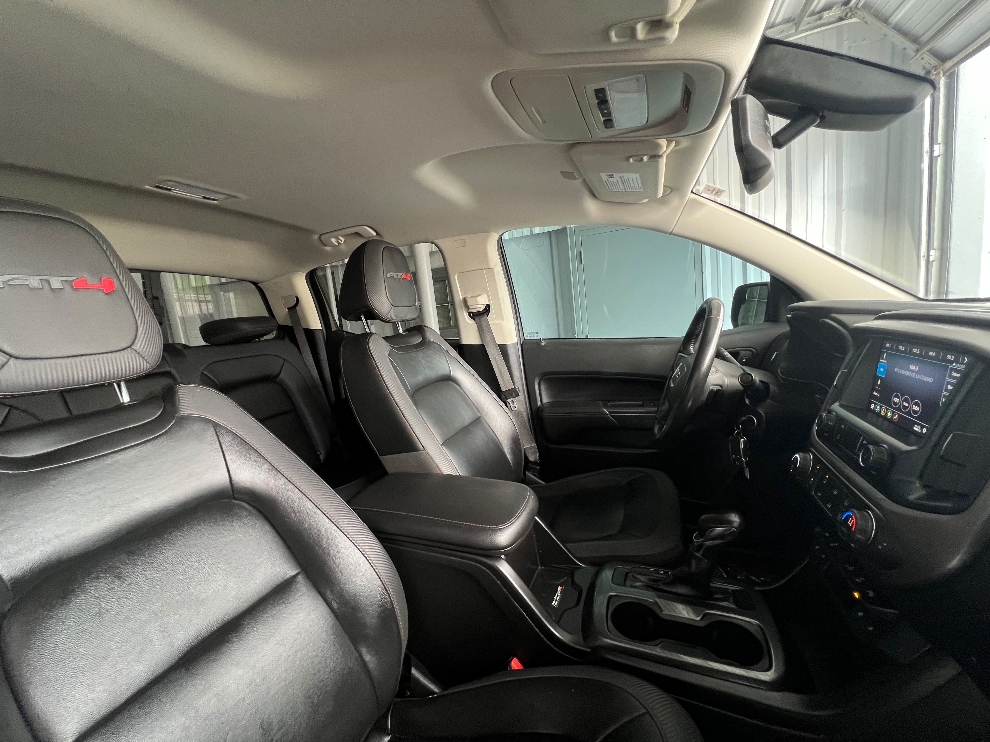 Used 2022 GMC Canyon AT4 w/ Trailering Package AWD/4WD image 17