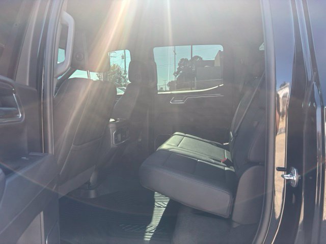 Used 2025 Chevrolet Silverado 1500 LTZ w/ LTZ Premium Package AWD/4WD image 12