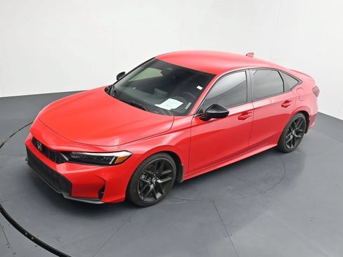 Used 2026 Honda Civic Sport image 12