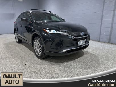 Certified 2021 Toyota Venza XLE