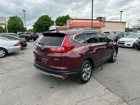 Used 2017 Honda CR-V EX-L image 5