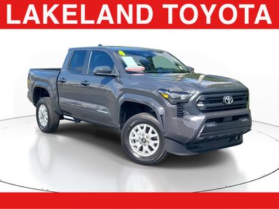 Used 2024 Toyota Tacoma SR5