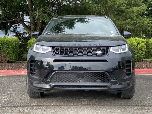 Used 2025 Land Rover Discovery Sport Dynamic SE AWD/4WD image 14