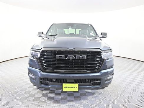 Used 2026 RAM 1500 Laramie w/ Night Edition AWD/4WD image 11
