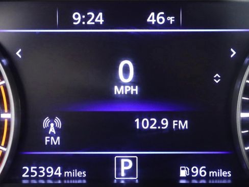 Used 2022 Nissan Altima 2.5 SR w/ Midnight Edition Package image 13