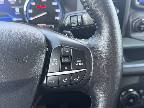 Used 2022 Ford Bronco Sport Badlands AWD/4WD image 23